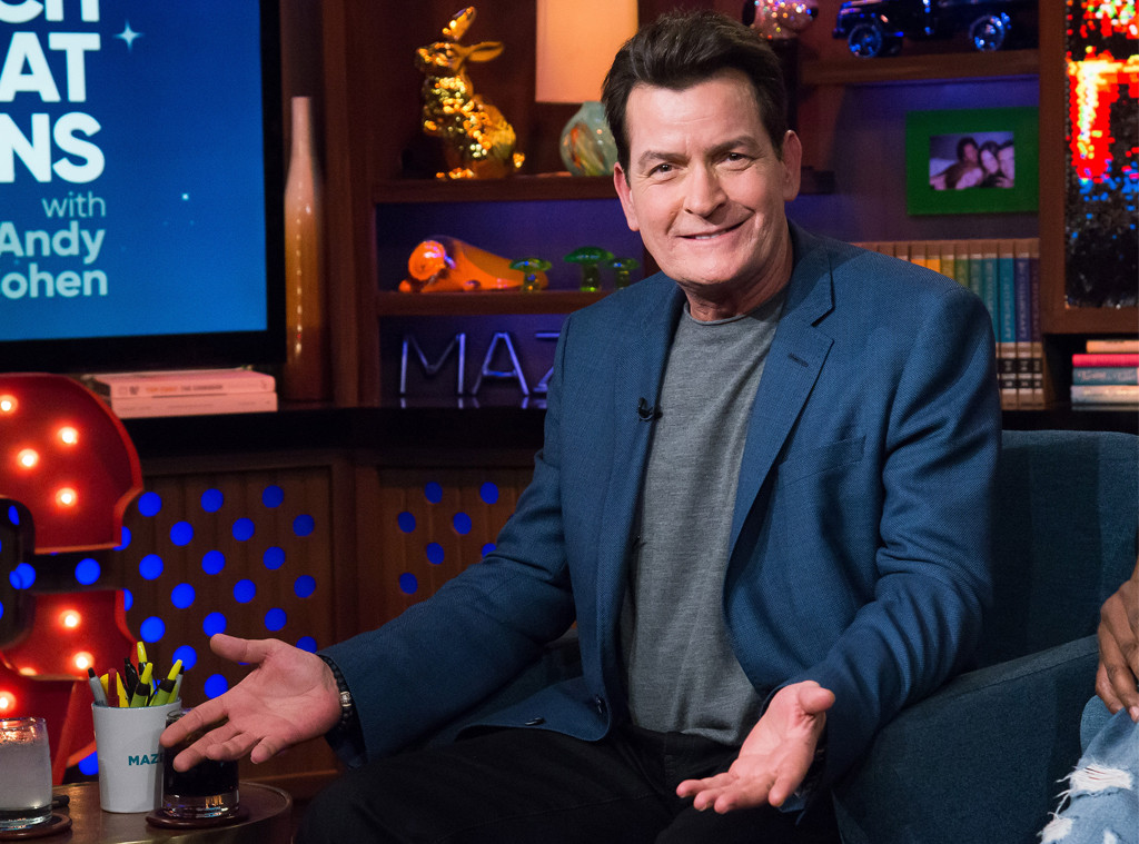 Charlie Sheen Charlie Sheen